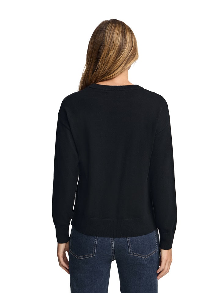 Sveter Polo Club Schwarz 7564812 Pullover in Schwarz - 2