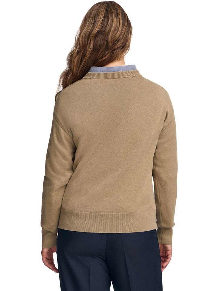 Sveter Polo Club Beige 6414489 Pullover in Beige - 2