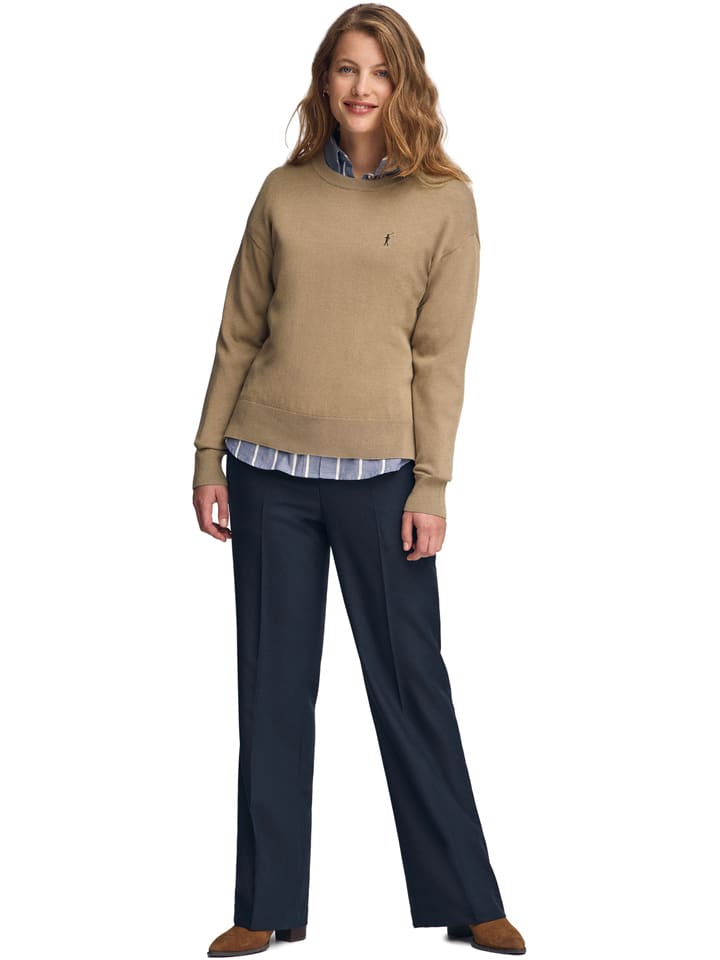 Sveter Polo Club Beige 6414489 Pullover in Beige - 4