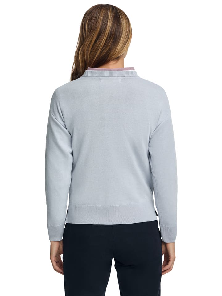 Sveter Polo Club Hellblau 1407717 Pullover in Hellblau - 2