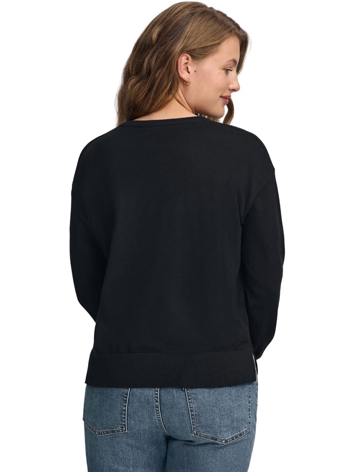 Sveter Polo Club Schwarz 4240935 Pullover in Schwarz - 2