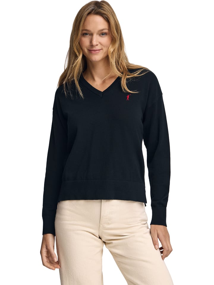 Sveter Polo Club Dunkelblau 5295979 Pullover in Dunkelblau - 1