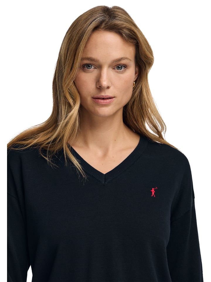 Sveter Polo Club Dunkelblau 5295979 Pullover in Dunkelblau - 3