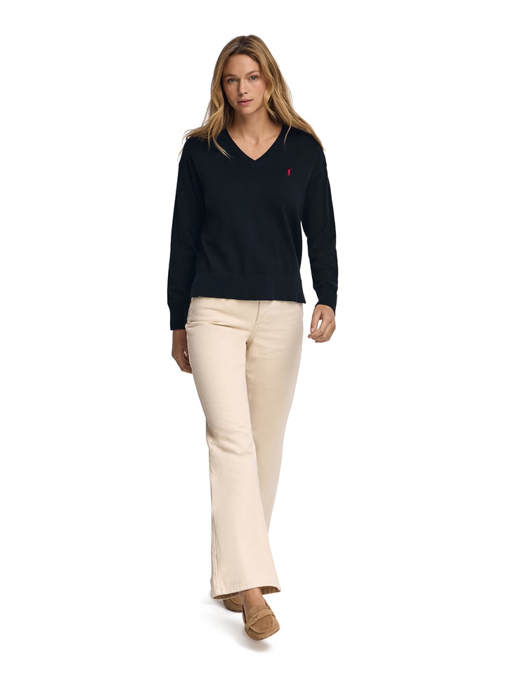 Sveter Polo Club Dunkelblau 5295979 Pullover in Dunkelblau - 4