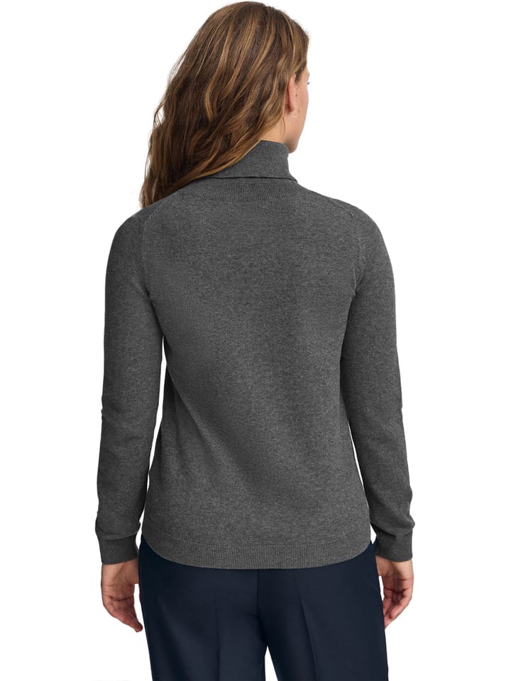 Sveter Polo Club Anthrazit 8525648 Rollkragenpullover in Anthrazit - 2