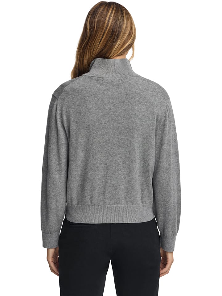 Sveter Polo Club Grau 6232338 Pullover in Grau - 2