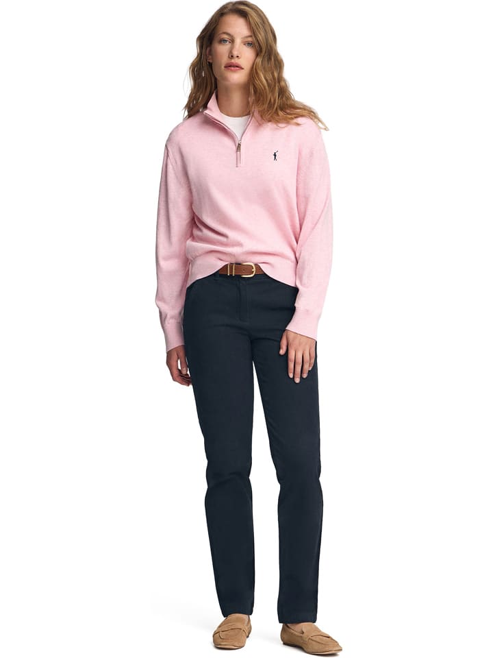 Sveter Polo Club Rosa 3218093 Pullover in Rosa - 4