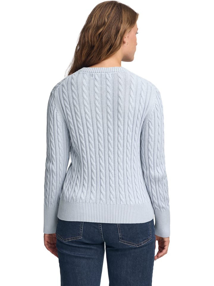 Sveter Polo Club Hellblau 284471 Pullover in Hellblau - 2