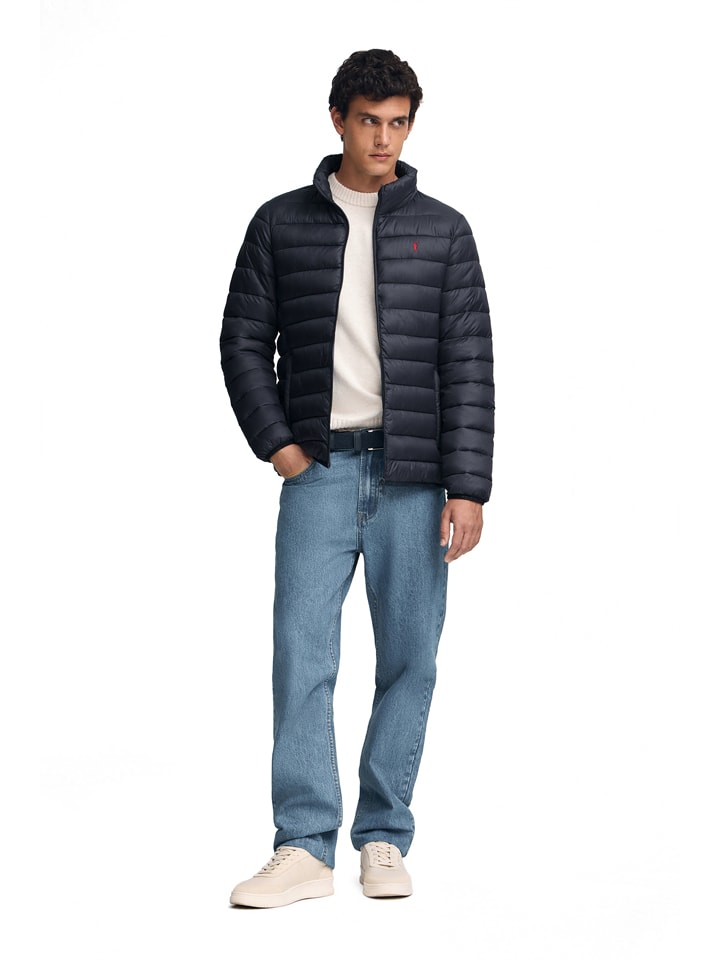 Bunda Polo Club Dunkelblau 2104283 Steppjacke in Dunkelblau - 4