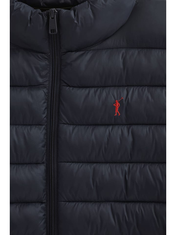 Bunda Polo Club Dunkelblau 2104283 Steppjacke in Dunkelblau - 6