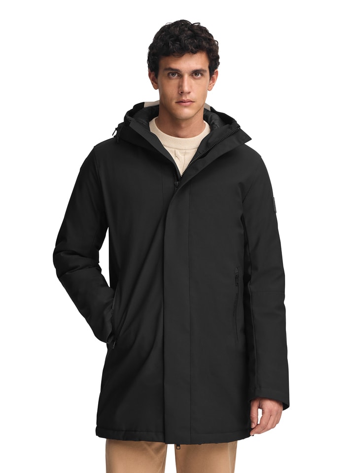 Bunda Polo Club Schwarz 8217748 Parka in Schwarz - 1