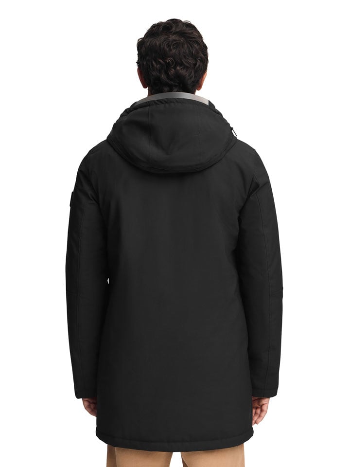 Bunda Polo Club Schwarz 8217748 Parka in Schwarz - 2