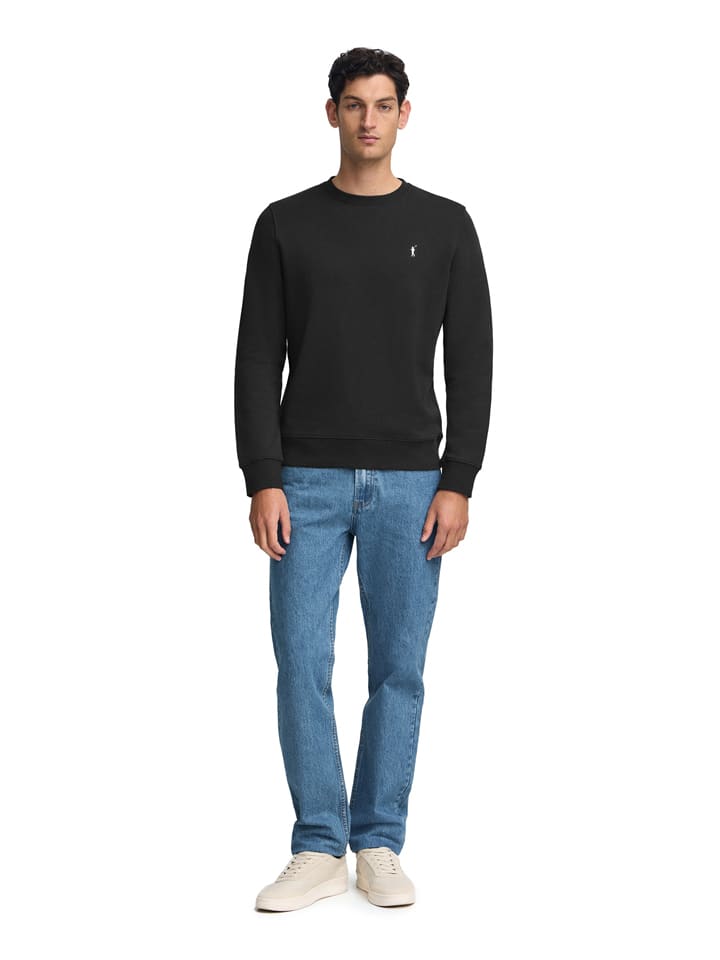 Mikina Polo Club Schwarz 4352859 Sweatshirt in Schwarz - 4