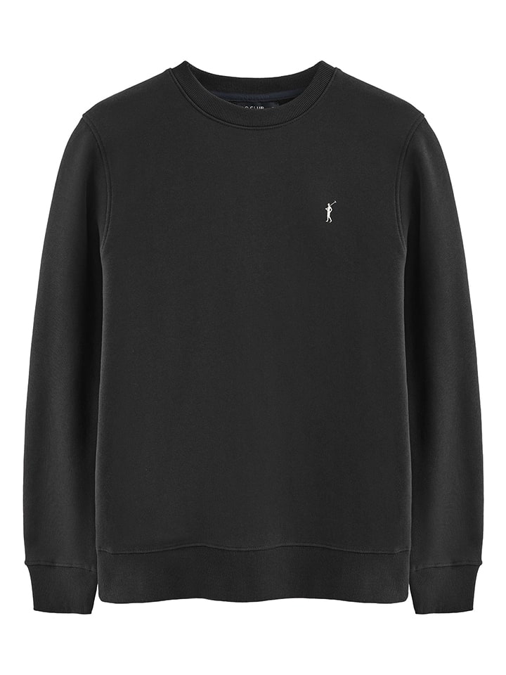 Mikina Polo Club Schwarz 4352859 Sweatshirt in Schwarz - 5