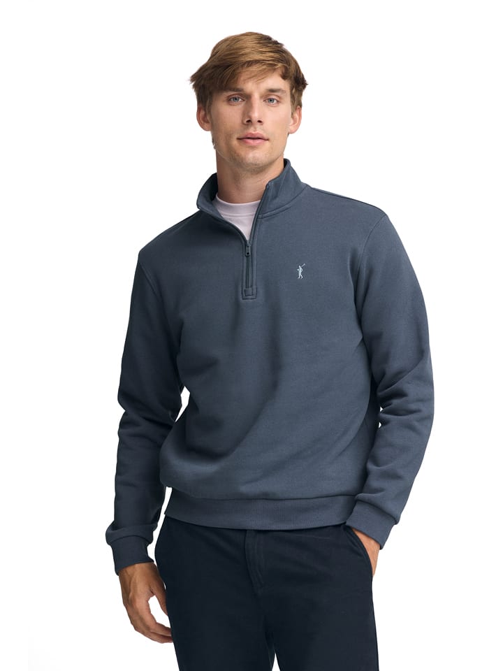 Mikina Polo Club Blau 1050930 Sweatshirt in Blau - 1
