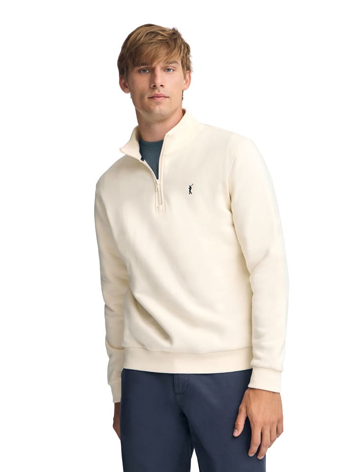 Mikina Polo Club Creme 5766525 Sweatshirt in Creme - 1