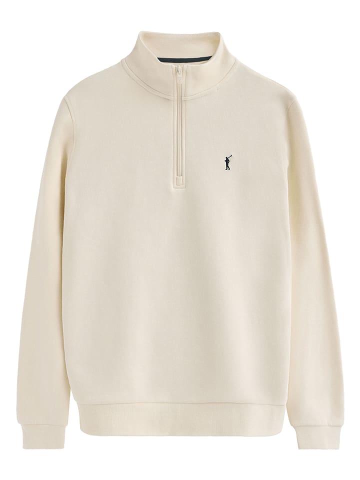 Mikina Polo Club Creme 5766525 Sweatshirt in Creme - 5