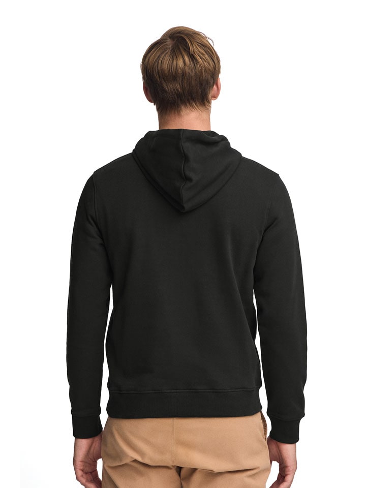 Mikina Polo Club Schwarz 3095990 Hoodie in Schwarz - 2