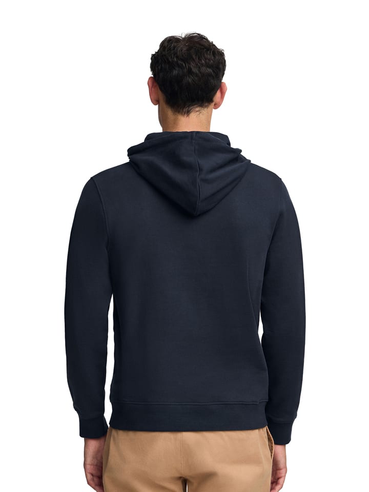 Mikina Polo Club Dunkelblau 1072082 Hoodie in Dunkelblau - 2
