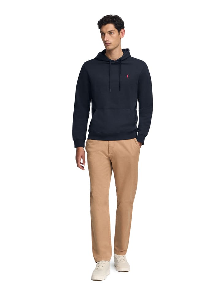 Mikina Polo Club Dunkelblau 1072082 Hoodie in Dunkelblau - 4