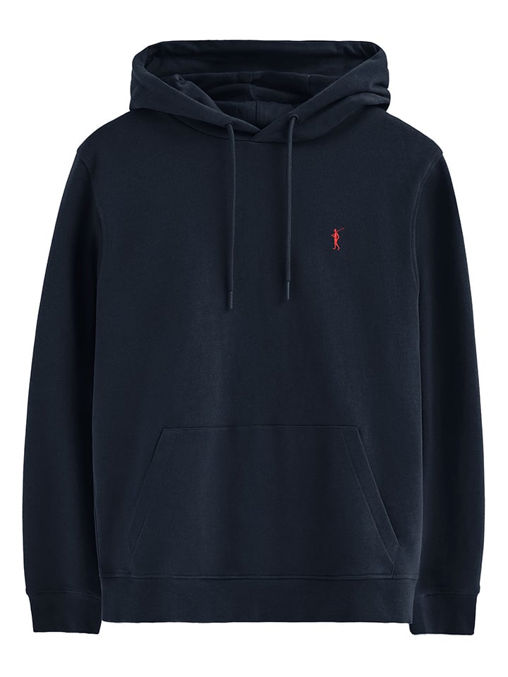 Mikina Polo Club Dunkelblau 1072082 Hoodie in Dunkelblau - 5