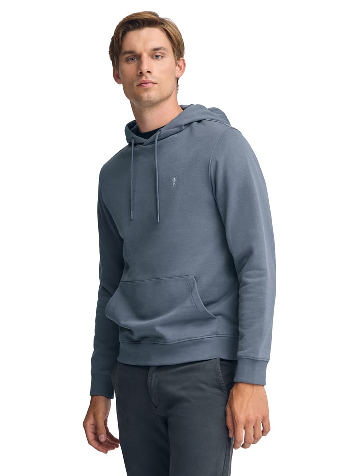 Mikina Polo Club Blau 9272431 Hoodie in Blau - 1