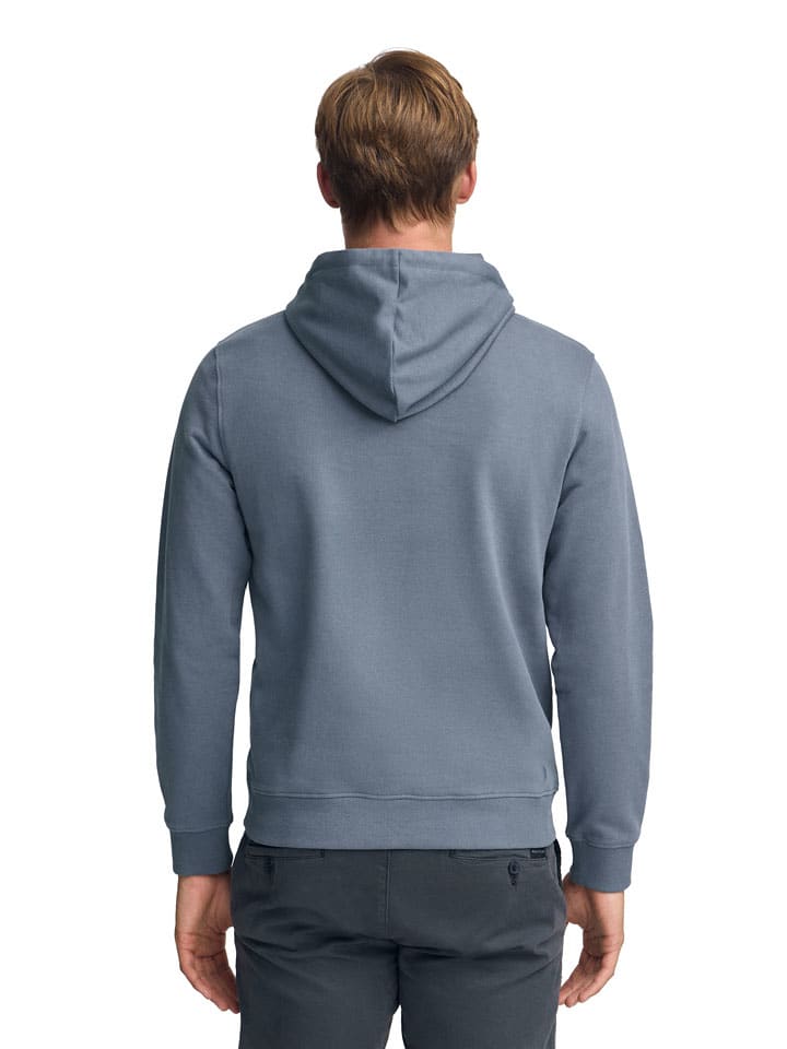 Mikina Polo Club Blau 9272431 Hoodie in Blau - 2
