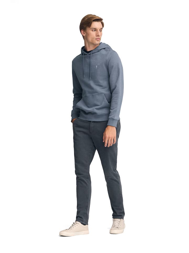Mikina Polo Club Blau 9272431 Hoodie in Blau - 4