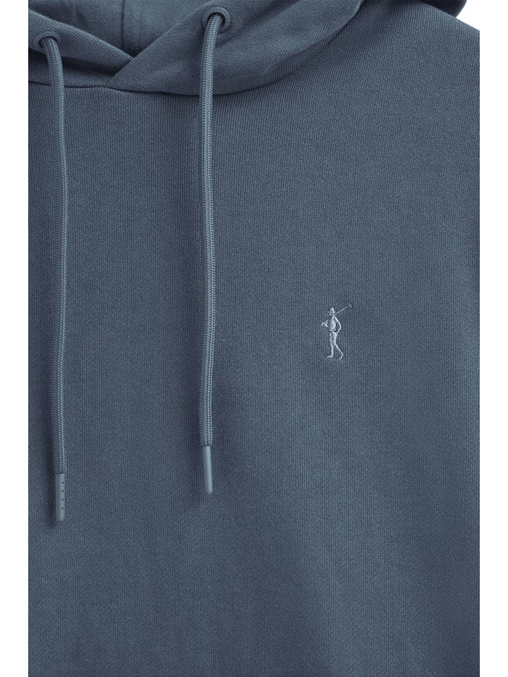 Mikina Polo Club Blau 9272431 Hoodie in Blau - 6