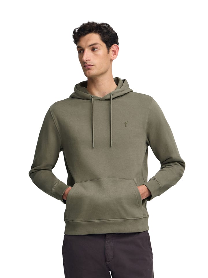 Mikina Polo Club Khaki 2432704 Hoodie in Khaki - 1