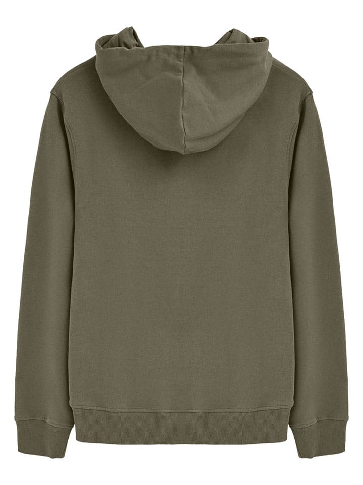 Mikina Polo Club Khaki 2432704 Hoodie in Khaki - 2