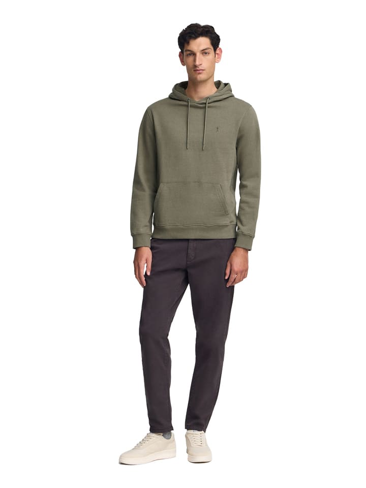 Mikina Polo Club Khaki 2432704 Hoodie in Khaki - 4