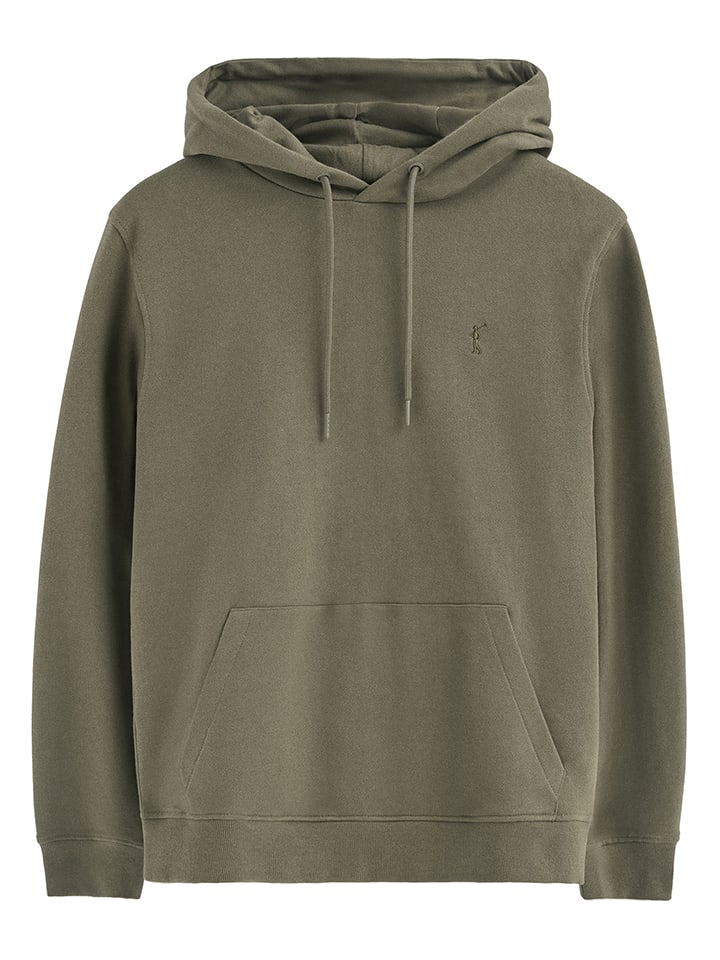 Mikina Polo Club Khaki 2432704 Hoodie in Khaki - 5