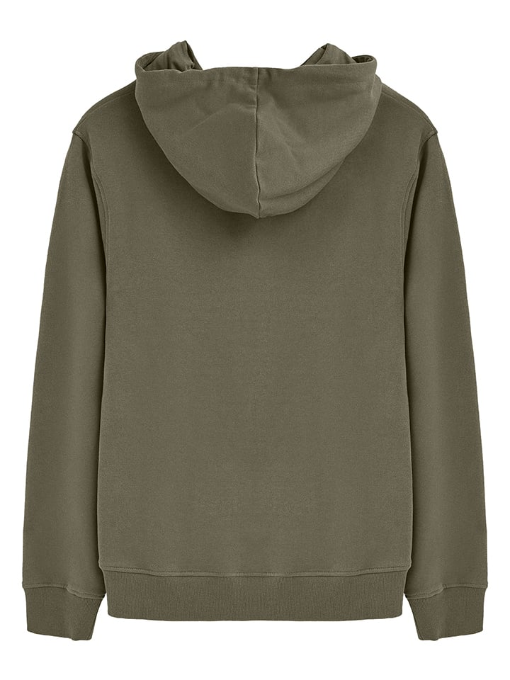 Mikina Polo Club Khaki 2432704 Hoodie in Khaki - 6
