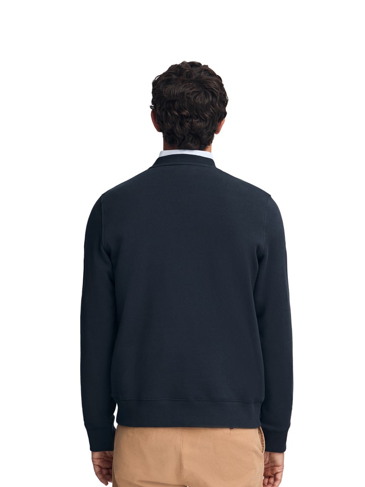 Mikina Polo Club Dunkelblau 5988212 Sweatshirt in Dunkelblau - 2