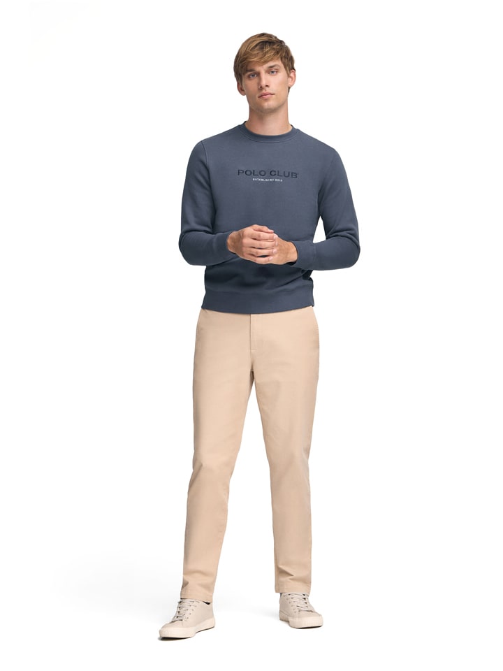 Mikina Polo Club Blau 1960806 Sweatshirt in Blau - 4