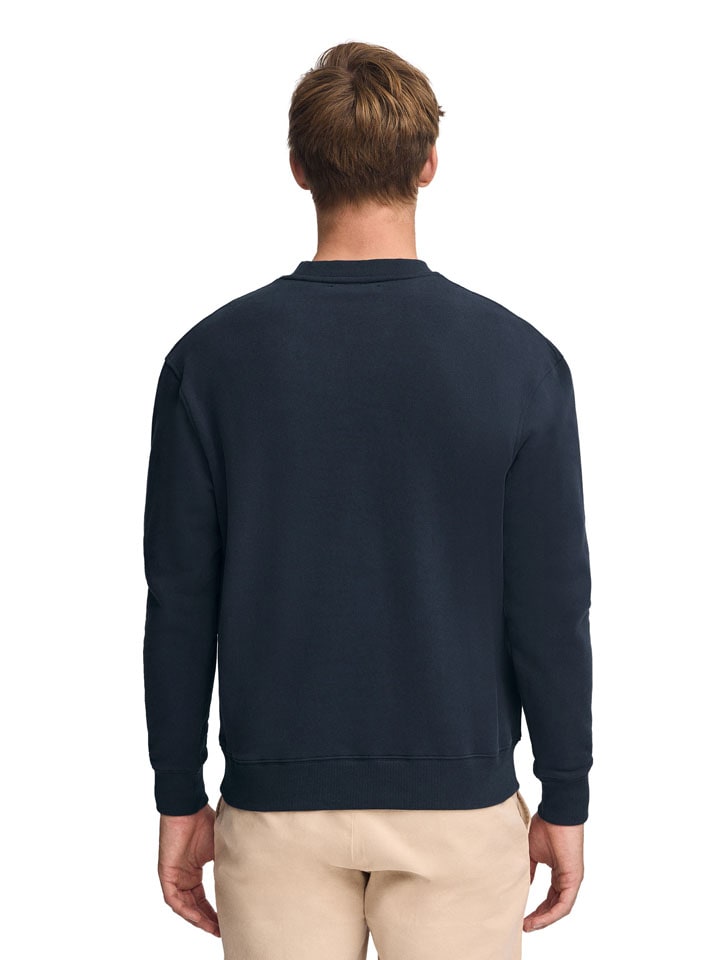 Mikina Polo Club Dunkelblau 7356351 Sweatshirt in Dunkelblau - 2