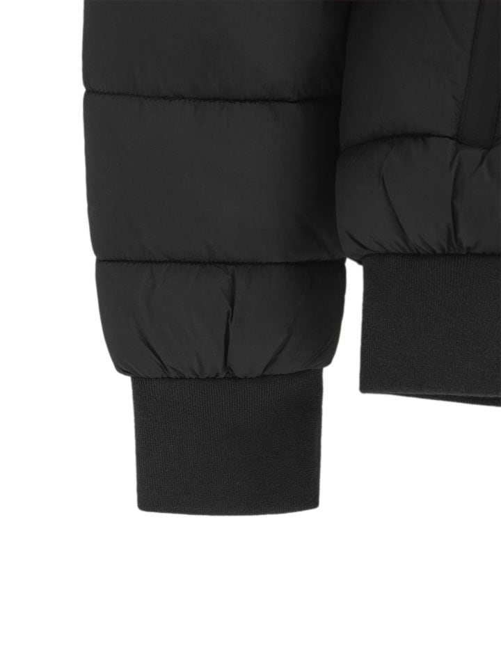 Bunda Polo Club Schwarz 8416272 Steppjacke in Schwarz - 8