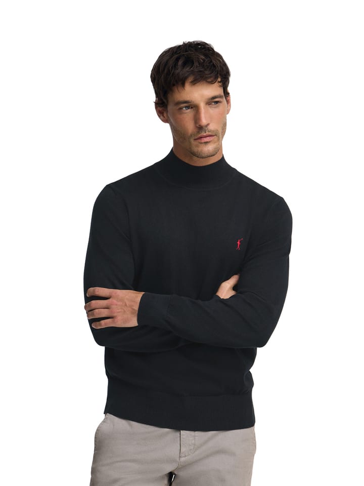 Sveter Polo Club Dunkelblau 943661 Pullover in Dunkelblau - 1