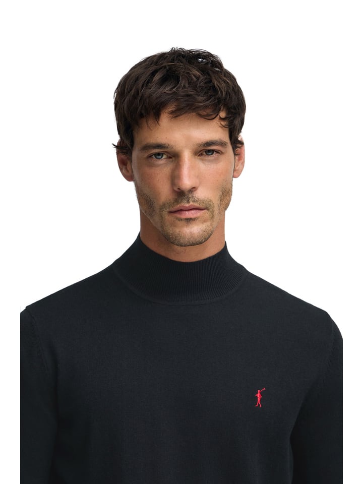 Sveter Polo Club Dunkelblau 943661 Pullover in Dunkelblau - 3