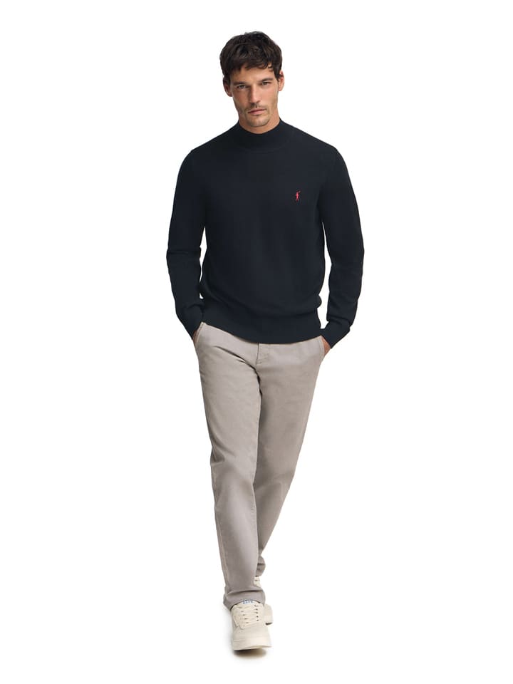 Sveter Polo Club Dunkelblau 943661 Pullover in Dunkelblau - 4