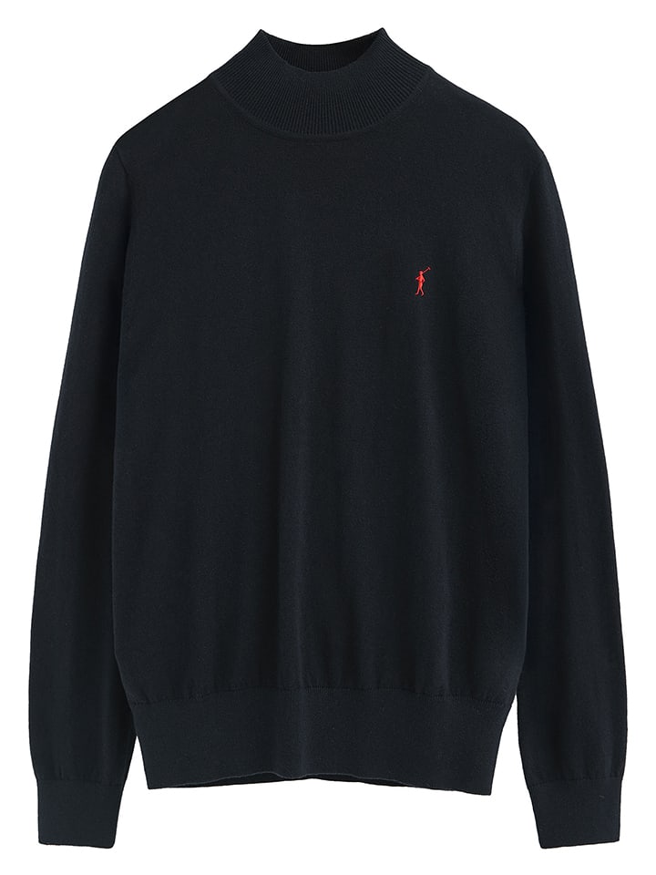 Sveter Polo Club Dunkelblau 943661 Pullover in Dunkelblau - 5