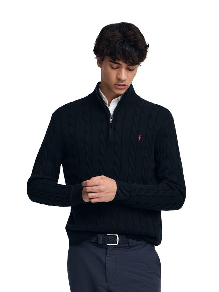 Sveter Polo Club Dunkelblau 4926999 Pullover in Dunkelblau - 1