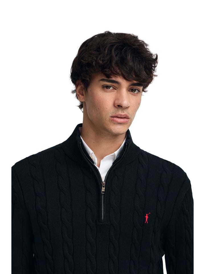 Sveter Polo Club Dunkelblau 4926999 Pullover in Dunkelblau - 3