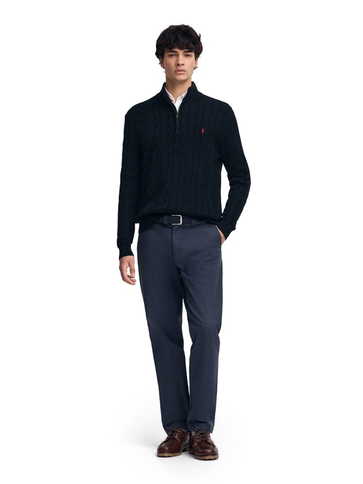 Sveter Polo Club Dunkelblau 4926999 Pullover in Dunkelblau - 4