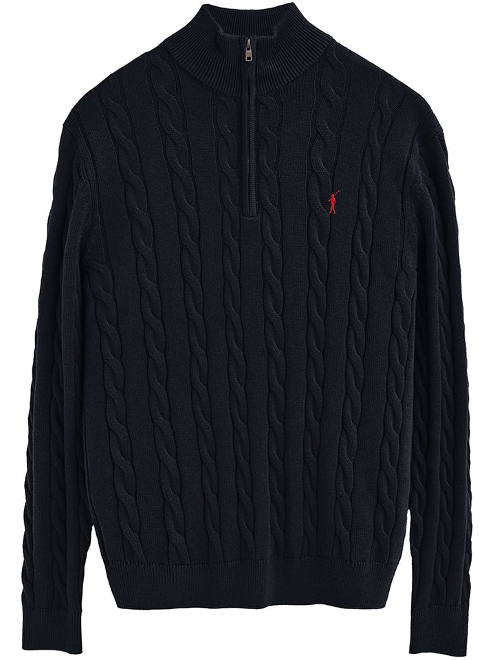 Sveter Polo Club Dunkelblau 4926999 Pullover in Dunkelblau - 5