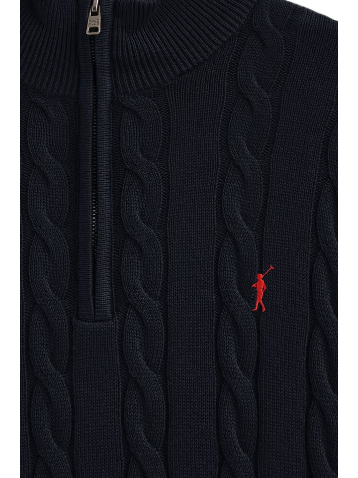 Sveter Polo Club Dunkelblau 4926999 Pullover in Dunkelblau - 7