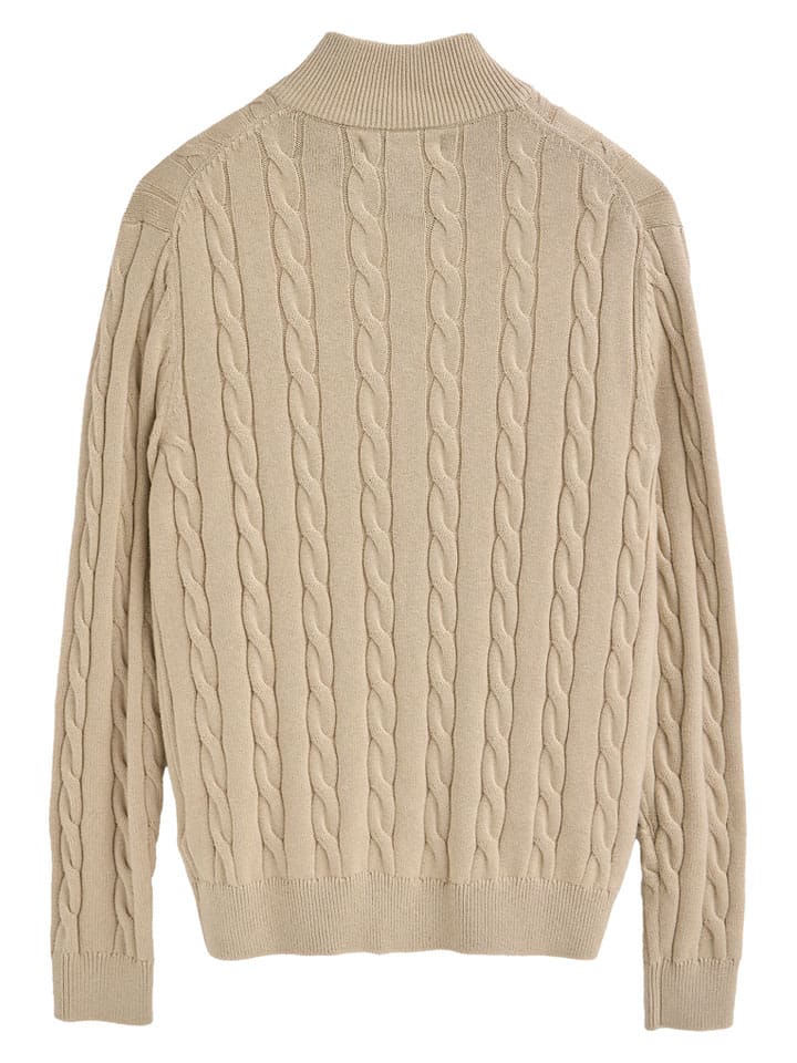 Sveter Polo Club Beige 2932298 Pullover in Beige - 2