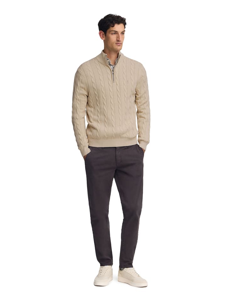 Sveter Polo Club Beige 2932298 Pullover in Beige - 4