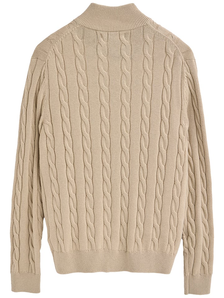 Sveter Polo Club Beige 2932298 Pullover in Beige - 6